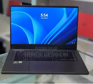 New Laptop Asus ROG Zephyrus G15 16GB AMD Ryzen 9 SSD 1T