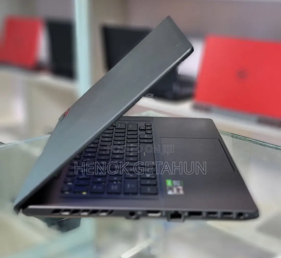 New Laptop Asus ROG Zephyrus G15 16GB AMD Ryzen 9 SSD 1T