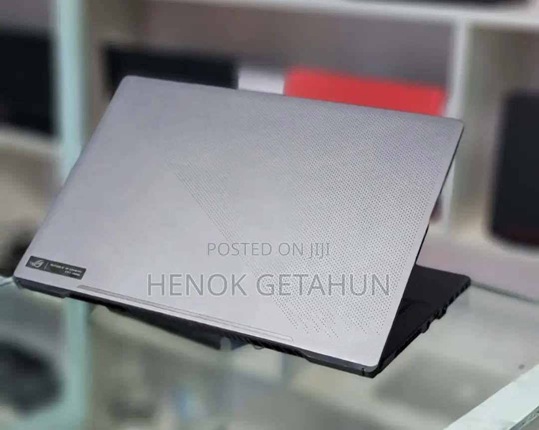 New Laptop Asus ROG Zephyrus G15 16GB AMD Ryzen 9 SSD 1T