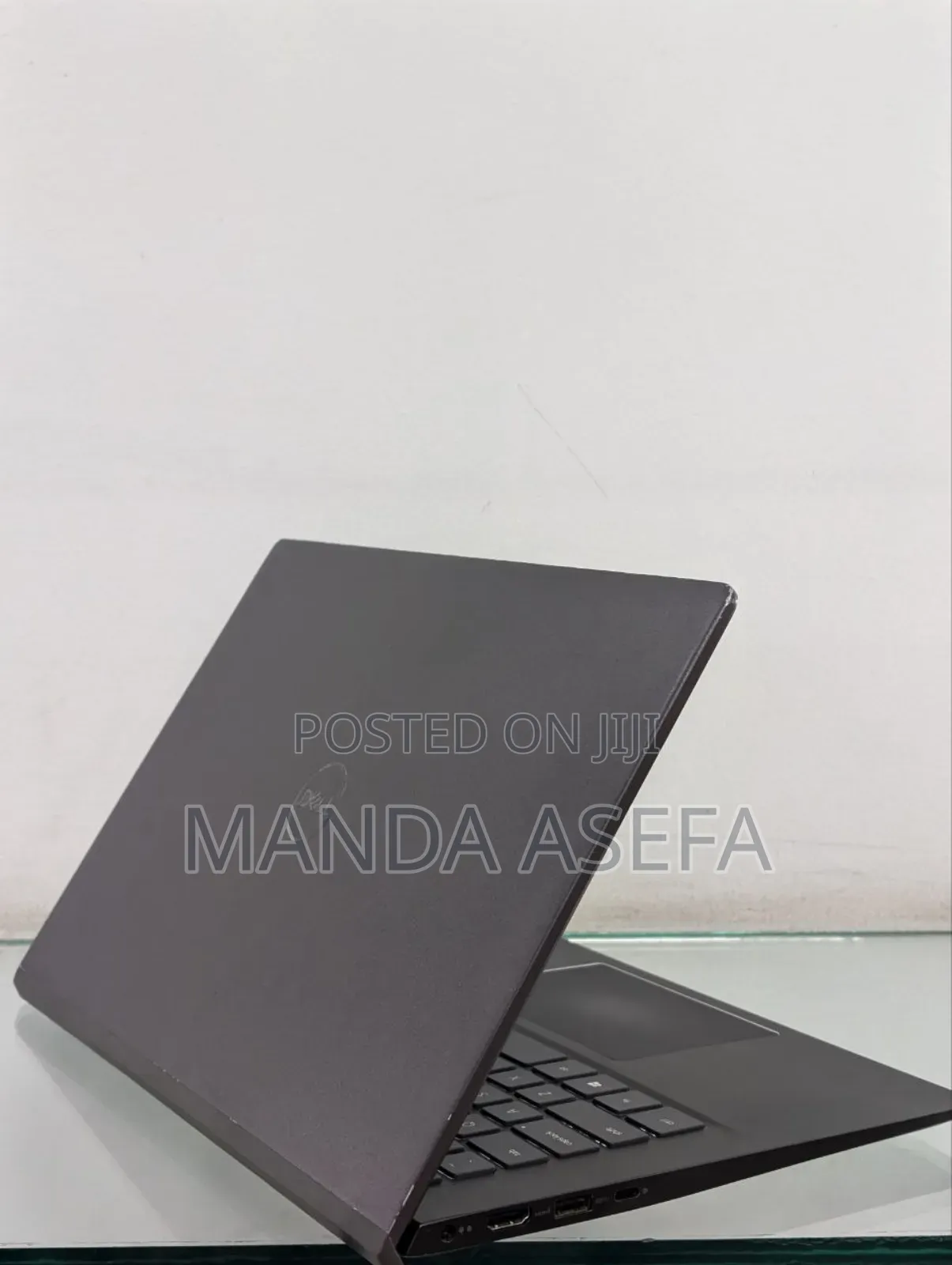 New Laptop Dell 8GB Intel Core I7 SSD 512GB