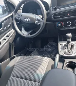 Hyundai Kona 2022 White