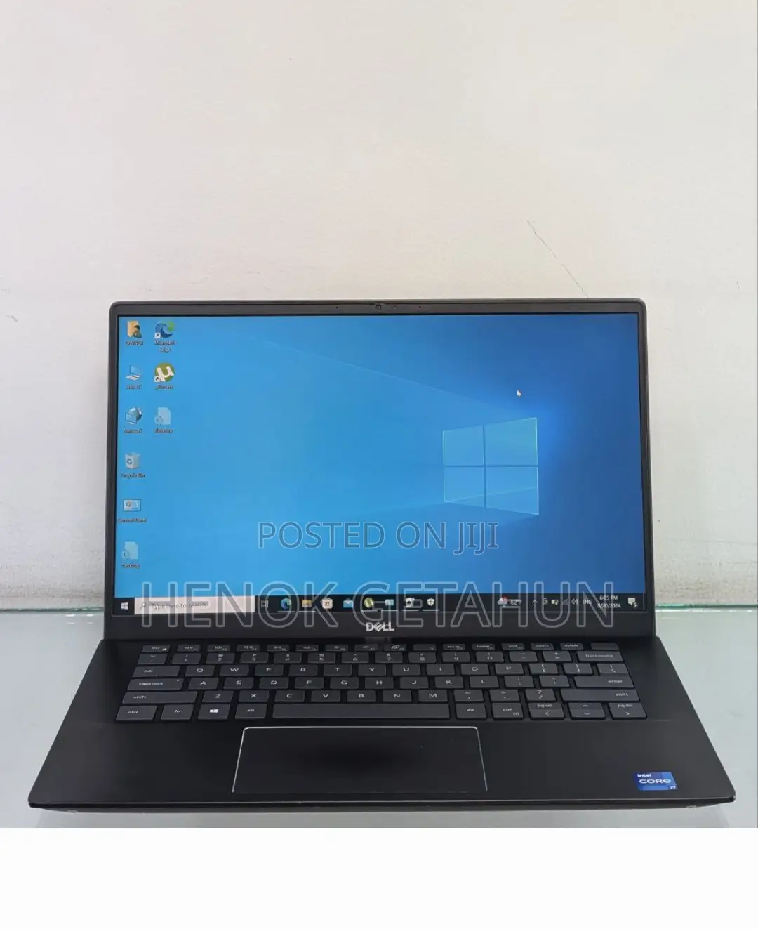 New Laptop Dell Latitude 5540 8GB Intel Core I5 SSD 512GB