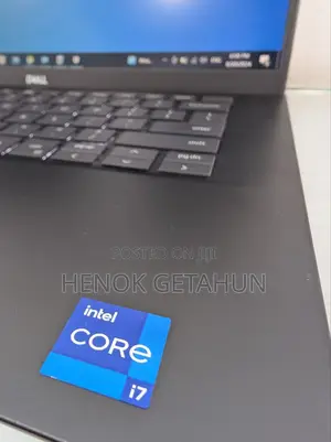 New Laptop Dell Latitude 5540 8GB Intel Core I5 SSD 512GB