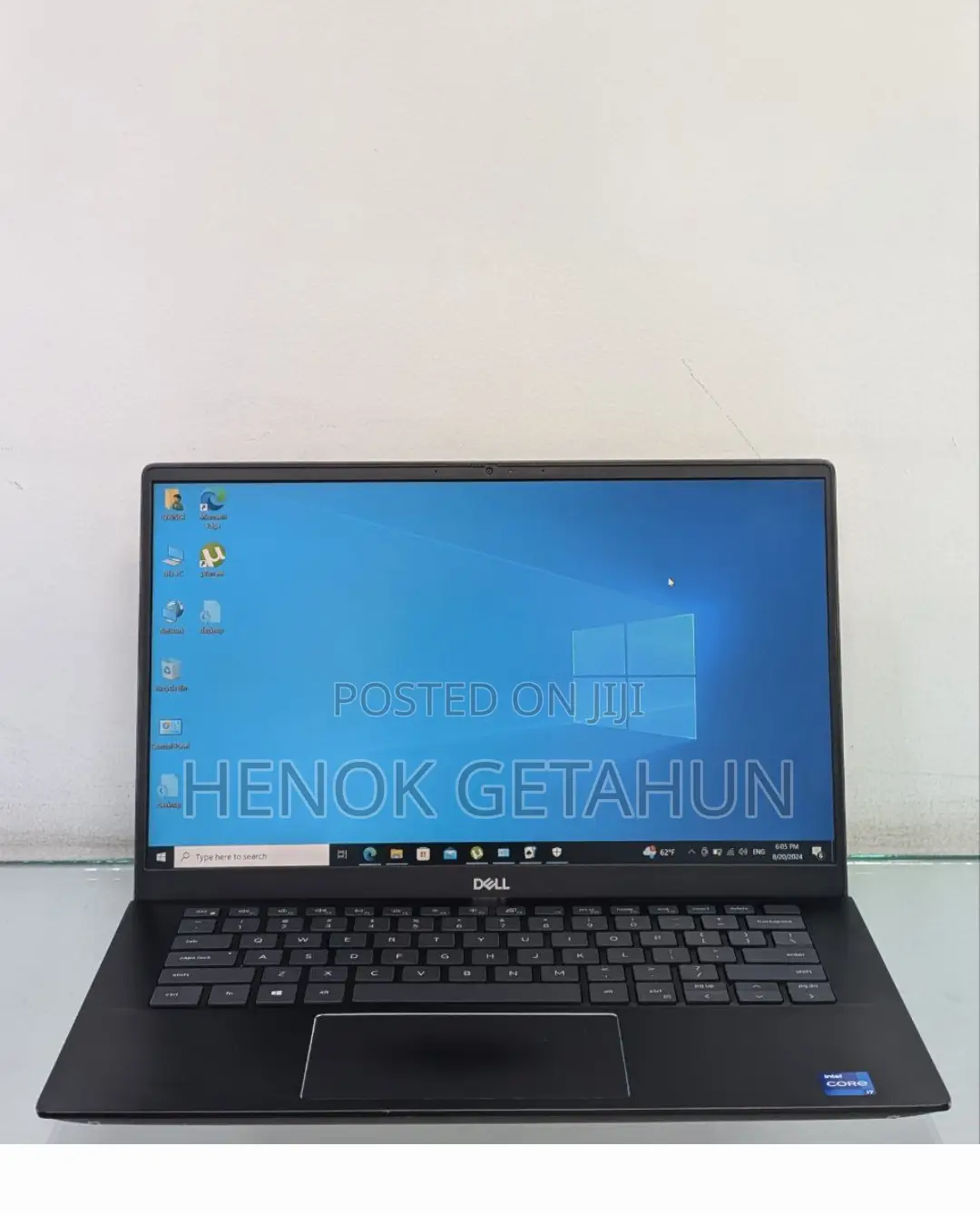 New Laptop Dell Latitude 5540 8GB Intel Core I5 SSD 512GB