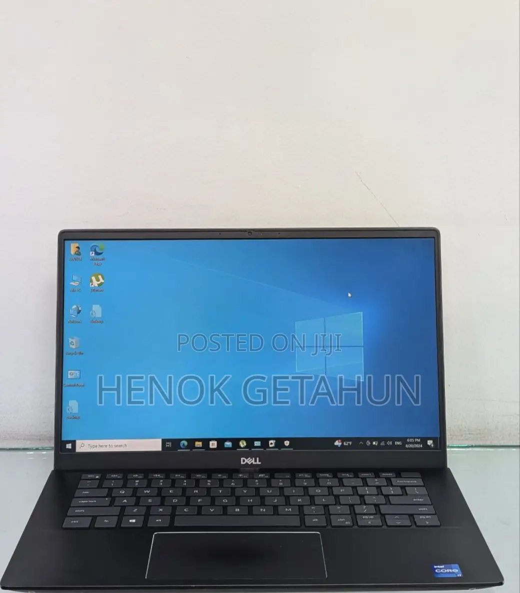 New Laptop Dell Latitude 5540 8GB Intel Core I5 SSD 512GB