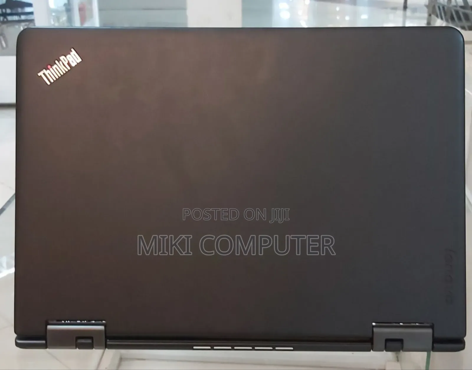 New Laptop Lenovo ThinkPad Yoga 8GB Intel Core I7 SSD 256GB