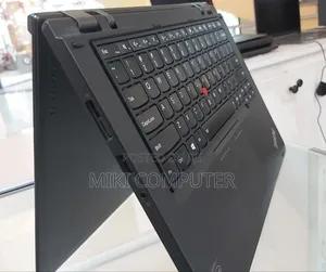 New Laptop Lenovo ThinkPad Yoga 8GB Intel Core I7 SSD 256GB
