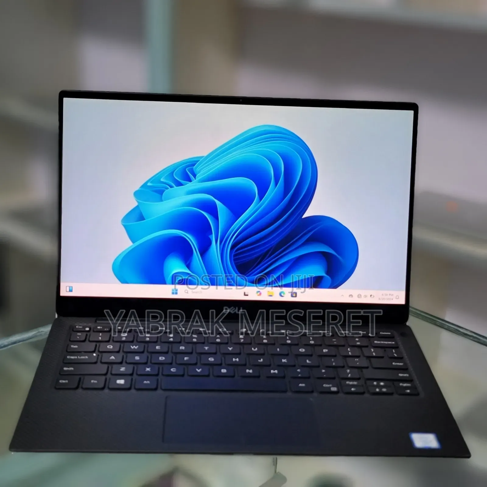 New Laptop Dell 16GB Intel Core I7 SSD 512GB