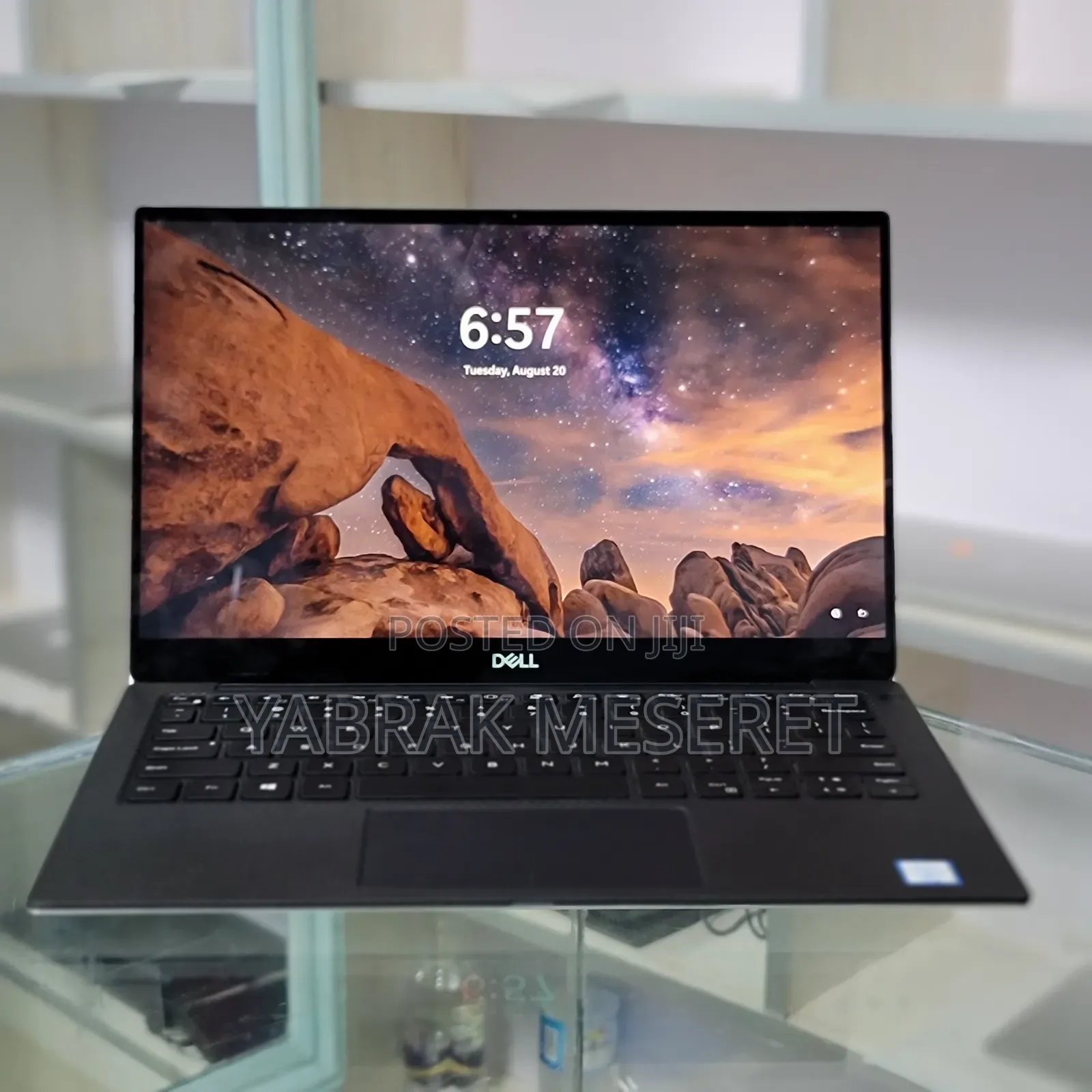 New Laptop Dell 16GB Intel Core I7 SSD 512GB