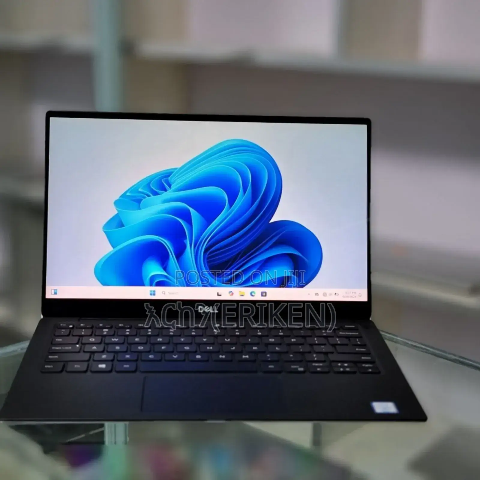 New Laptop Dell XPS 15 16GB Intel Core I7 SSD 512GB