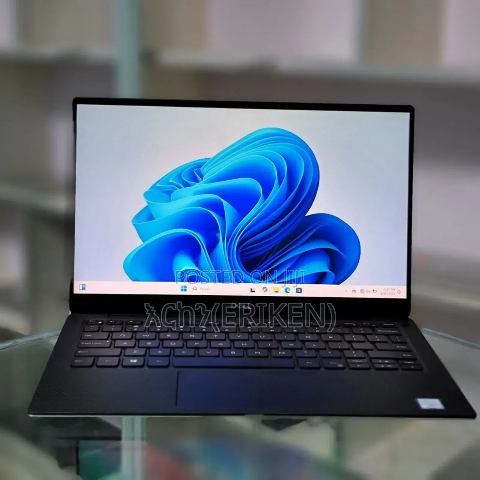 New Laptop Dell XPS 15 16GB Intel Core I7 SSD 512GB