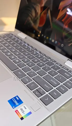 New Laptop HP Envy X360 8GB Intel Core I5 SSD 512GB