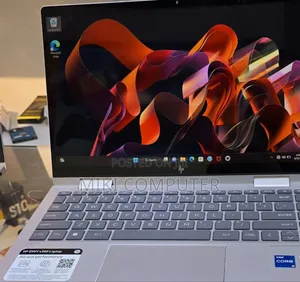 New Laptop HP Envy X360 8GB Intel Core I5 SSD 512GB