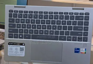 New Laptop HP Envy X360 8GB Intel Core I5 SSD 512GB