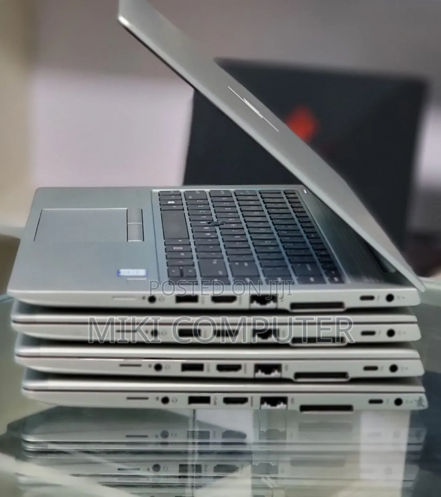 New Laptop HP EliteBook 840 16GB Intel Core I7 SSD 512GB