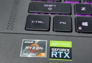 New Laptop Asus ROG Zephyrus (GX501) 16GB AMD Ryzen 9 SSD 512GB