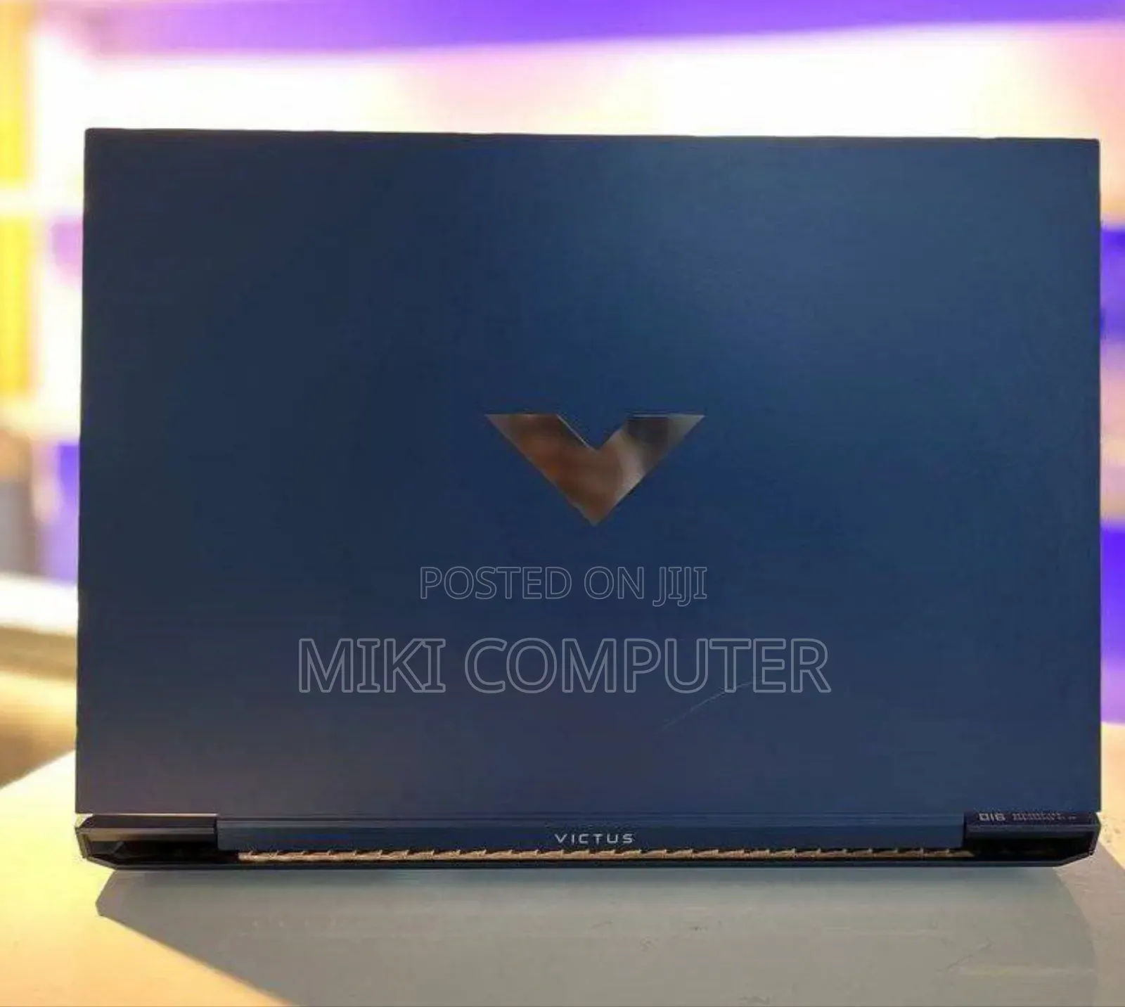 New Laptop HP Victus 15 16GB Intel Core I5 SSD 512GB