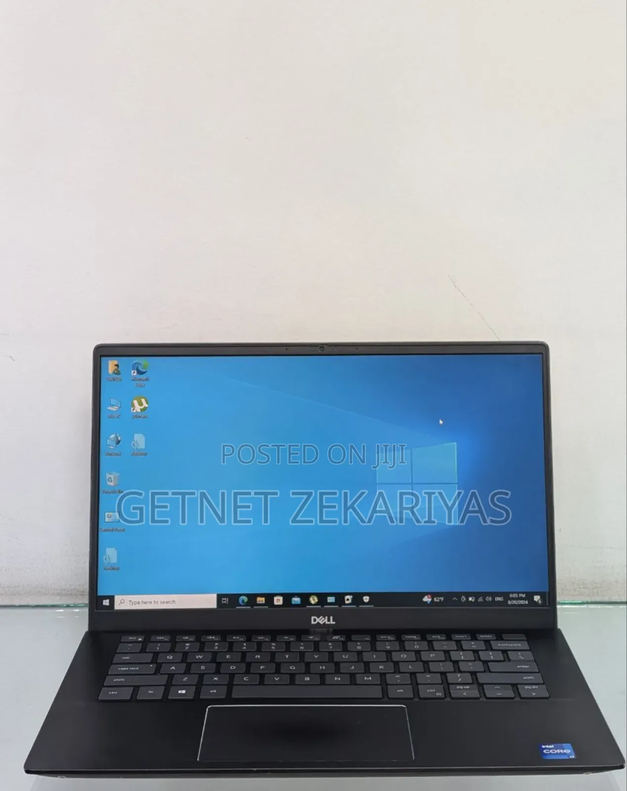 New Laptop Dell Vostro 5459 8GB Intel Core I7 SSD 512GB