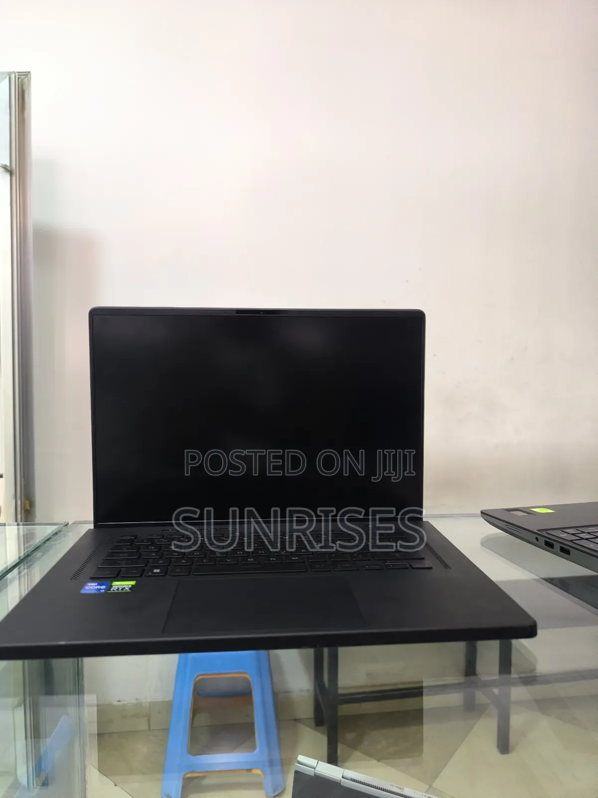 New Laptop Asus ROG Zephyrus G15 16GB Intel Core I7 SSD 512GB