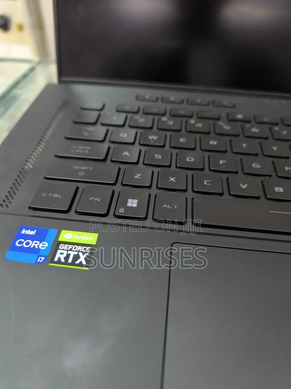 New Laptop Asus ROG Zephyrus G15 16GB Intel Core I7 SSD 512GB