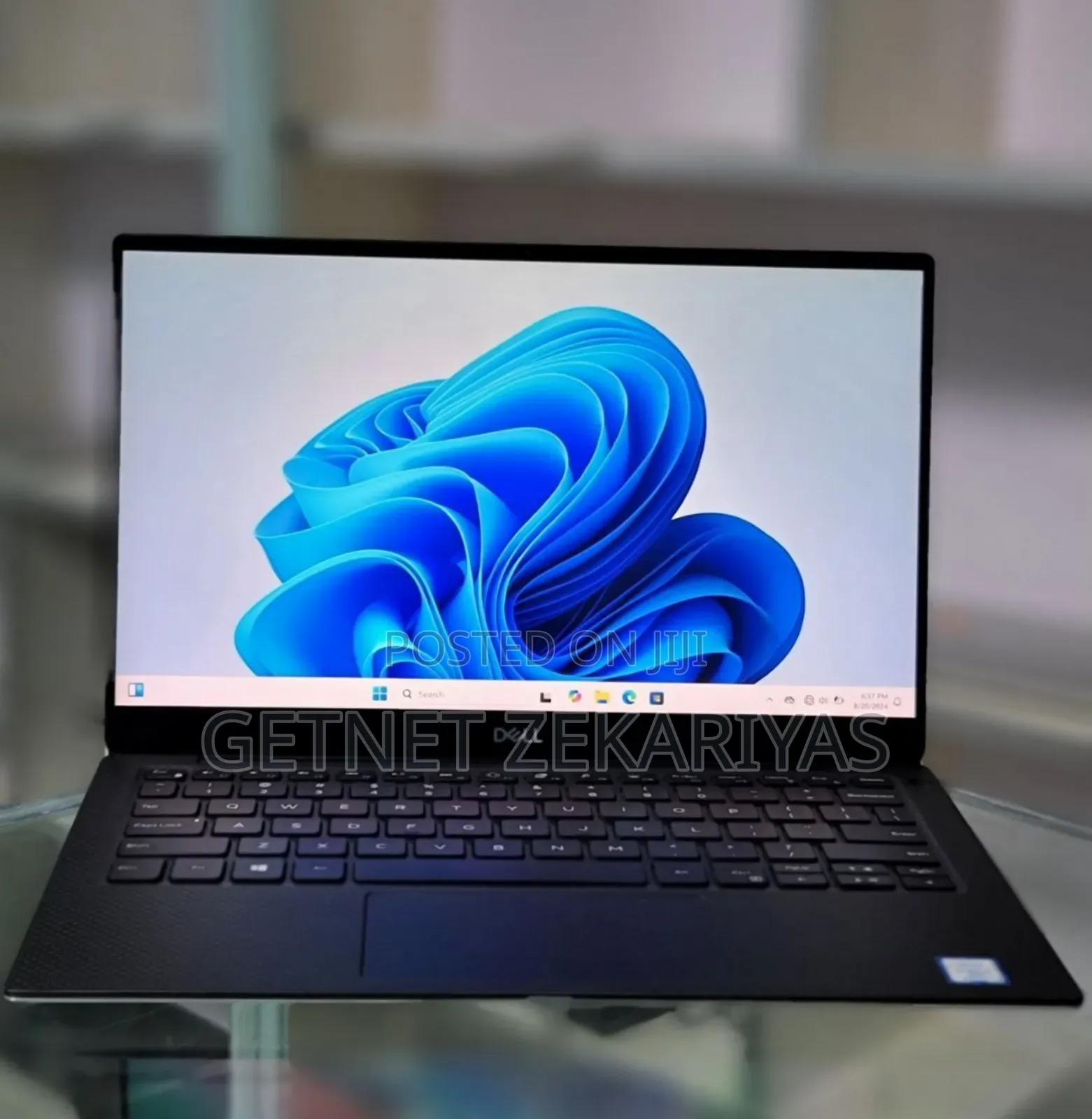 New Laptop Dell XPS 13 16GB Intel Core I7 SSD 512GB