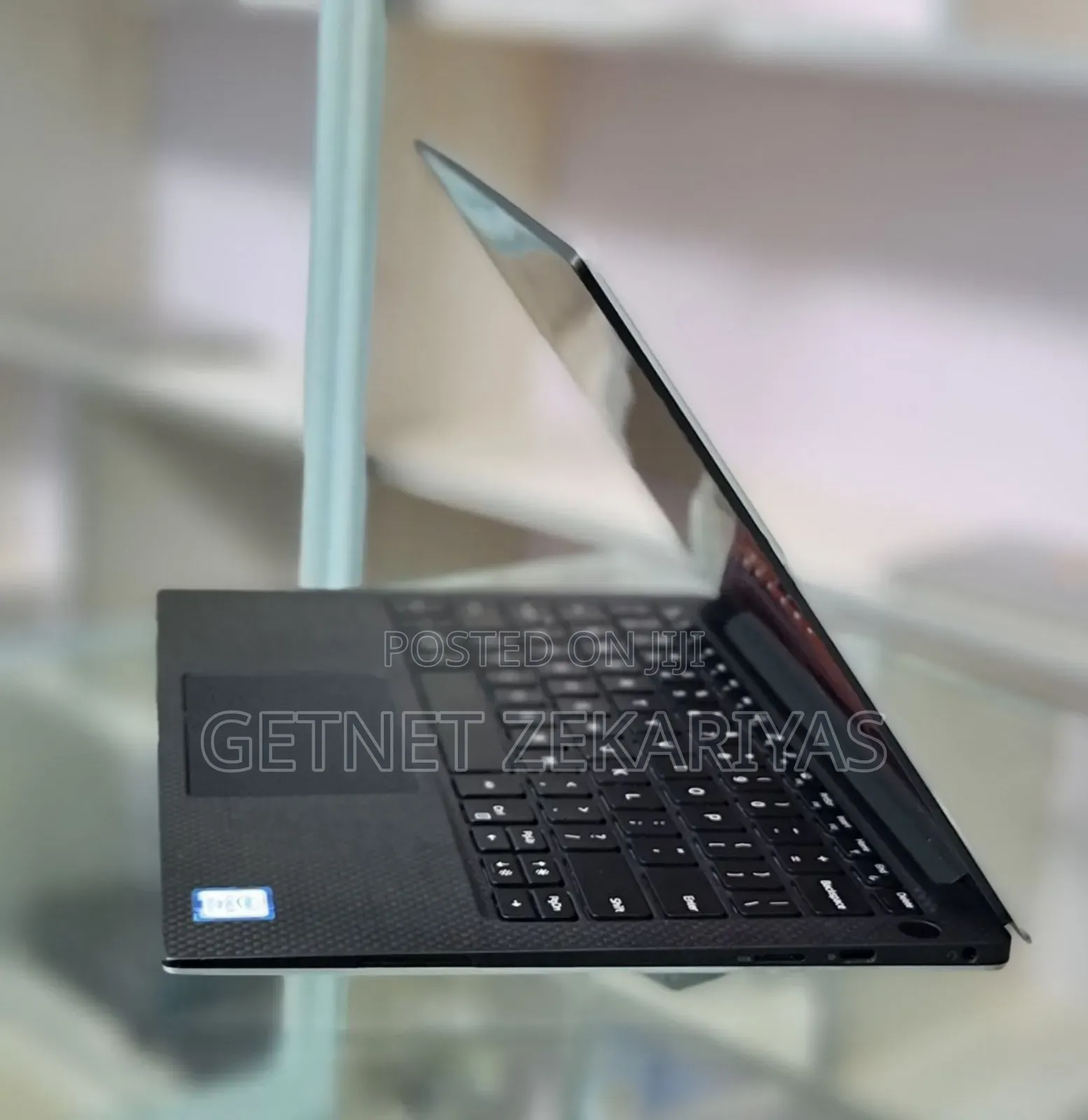 New Laptop Dell XPS 13 16GB Intel Core I7 SSD 512GB