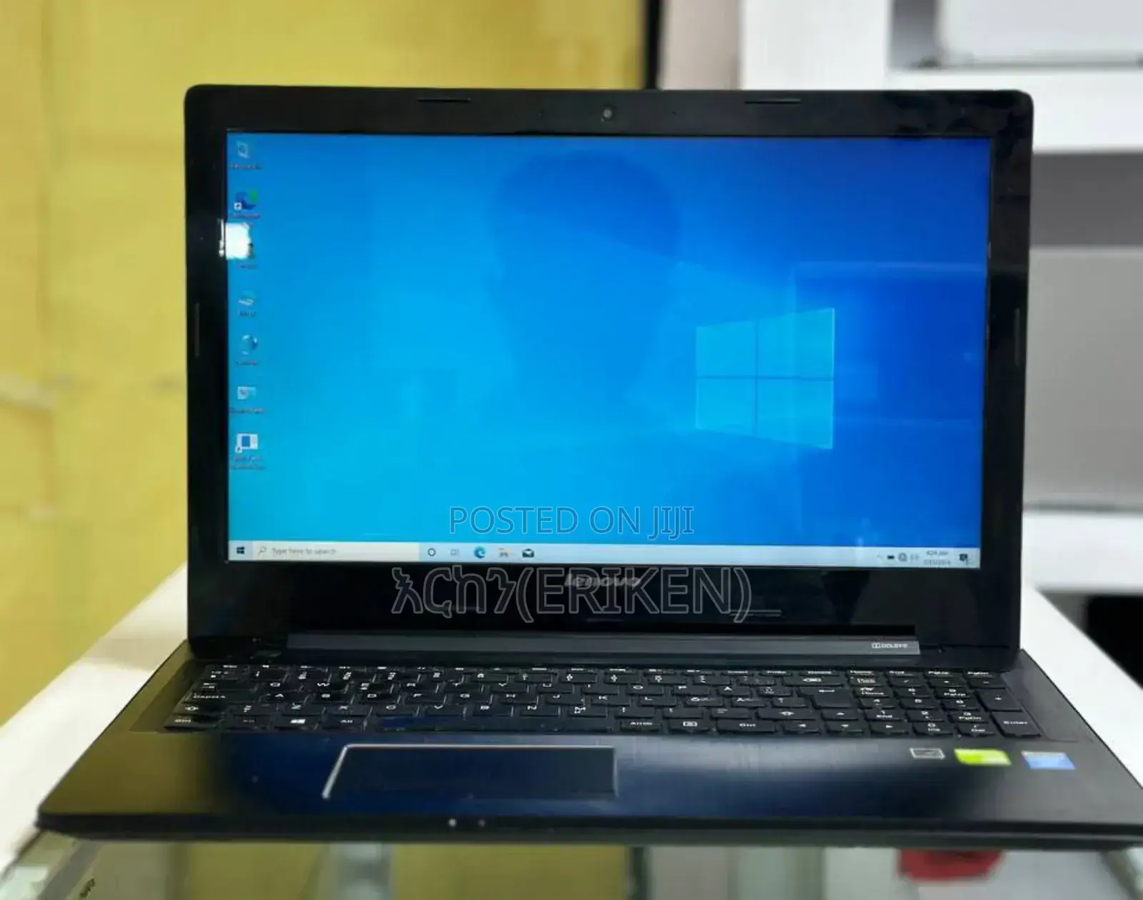 New Laptop Dell Latitude 5580 8GB Intel Core I5 SSD 256GB