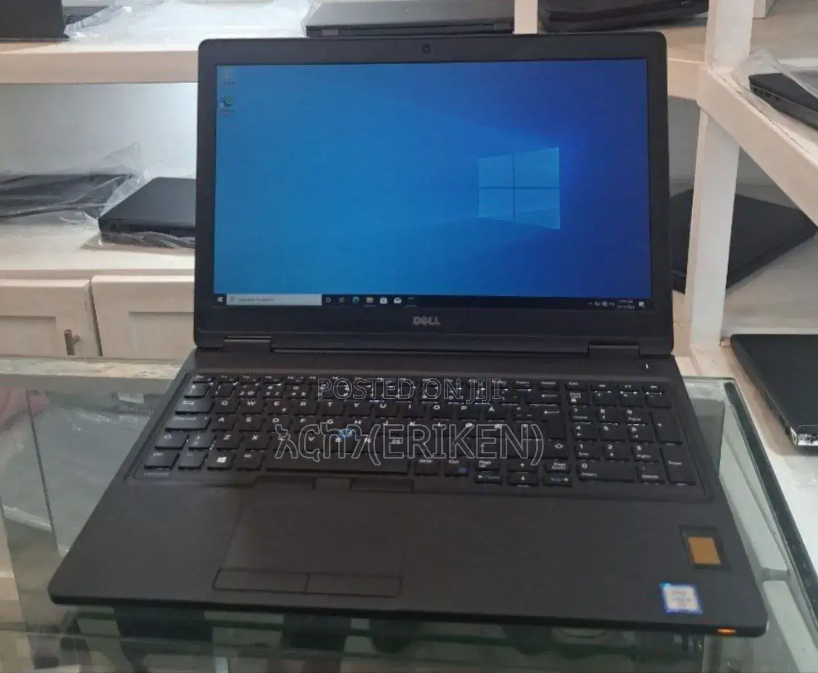 New Laptop Dell Latitude 5580 8GB Intel Core I5 SSD 256GB
