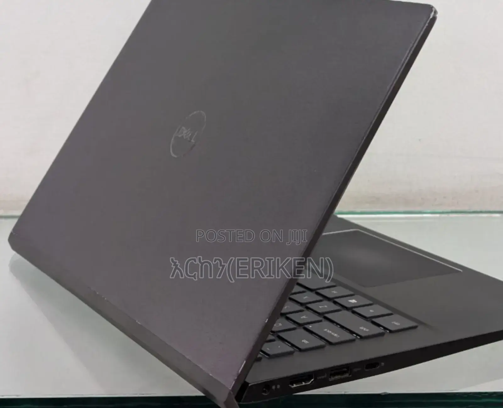 New Laptop Dell Latitude 5580 8GB Intel Core I5 SSD 256GB