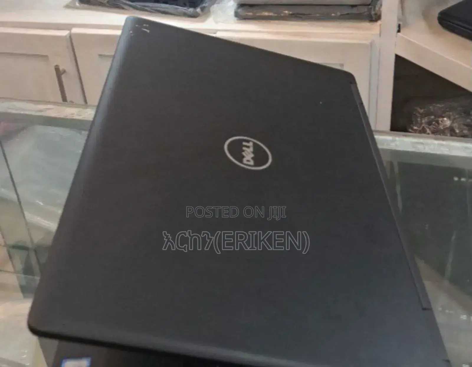 New Laptop Dell Latitude 5580 8GB Intel Core I5 SSD 256GB