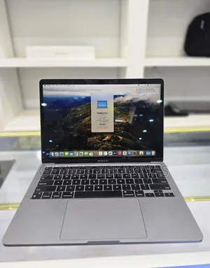 New Laptop Apple MacBook Pro 2020 8GB Apple M1 Pro SSD 256GB