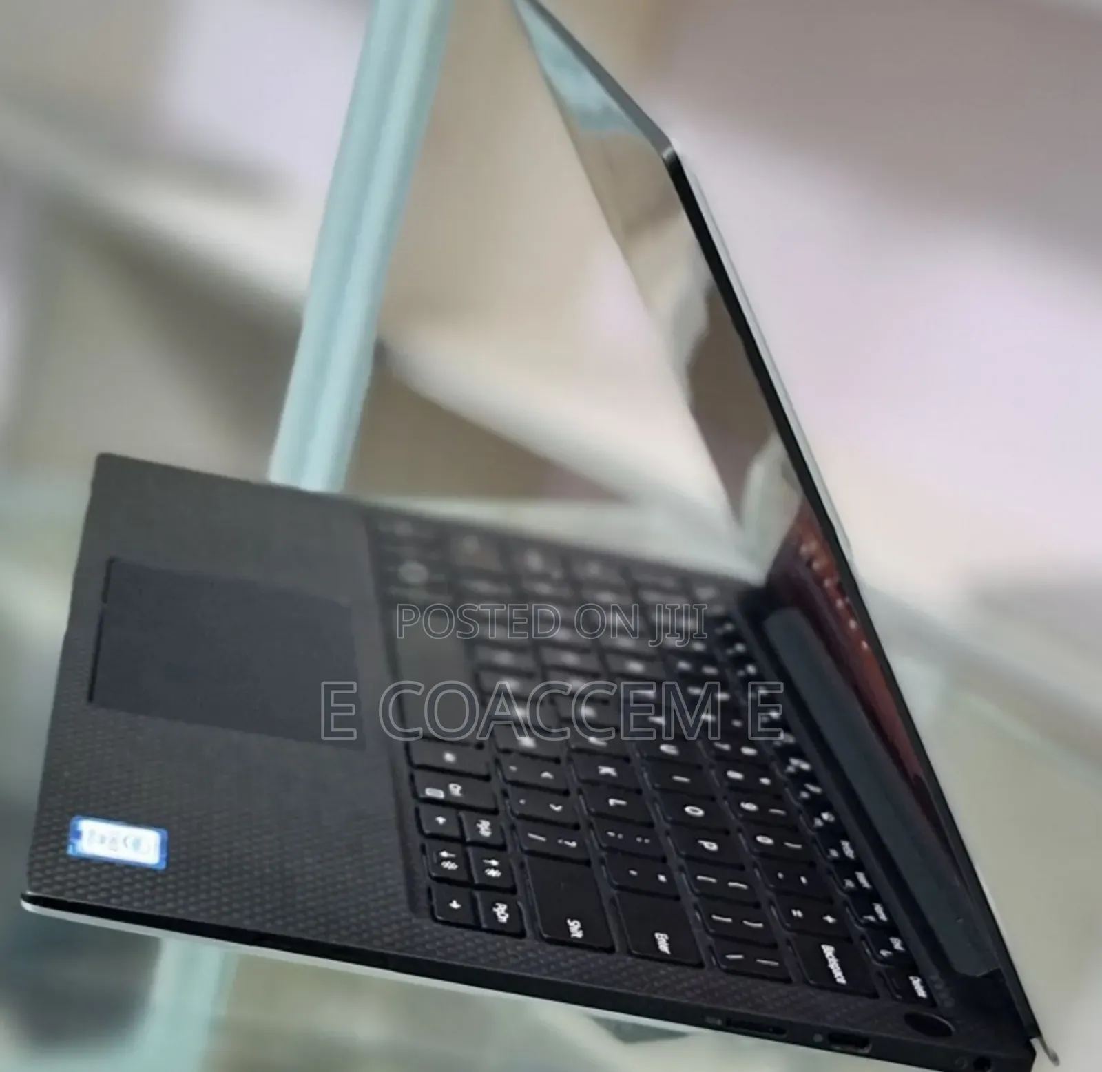 New Laptop Dell 16GB Intel Core I7 SSD 512GB