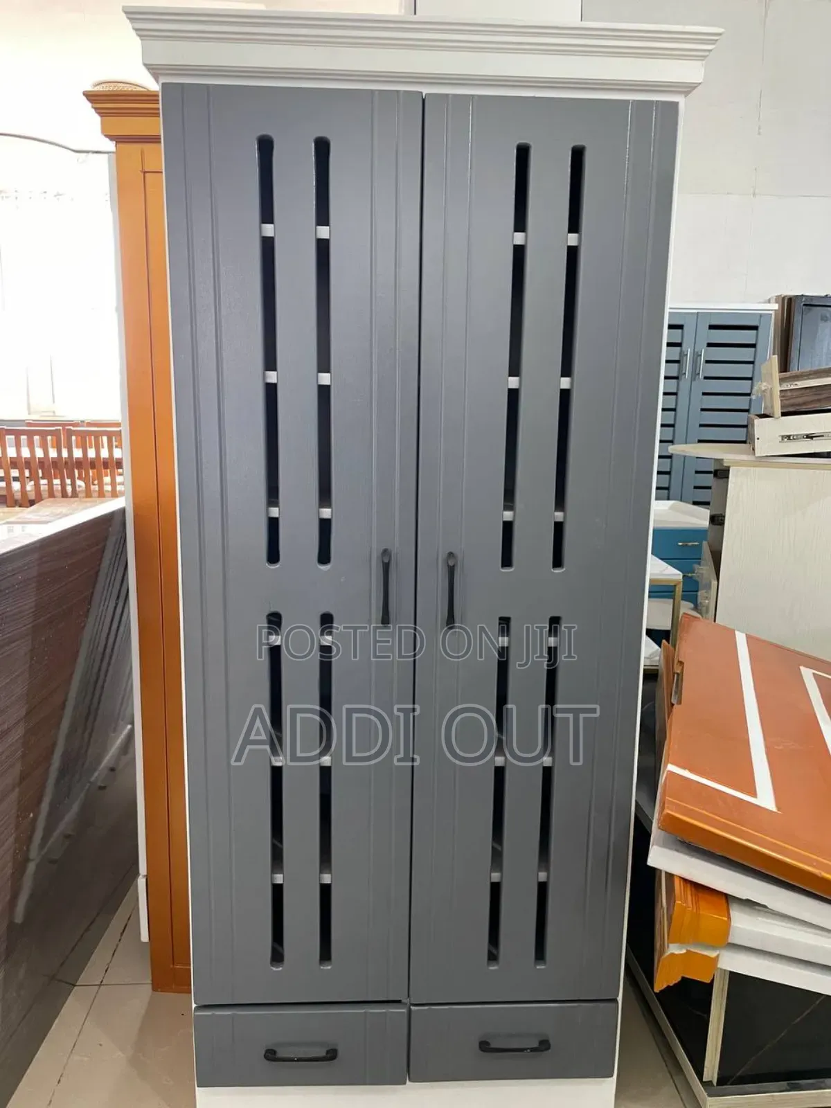 የጫማ መደርደሪያ