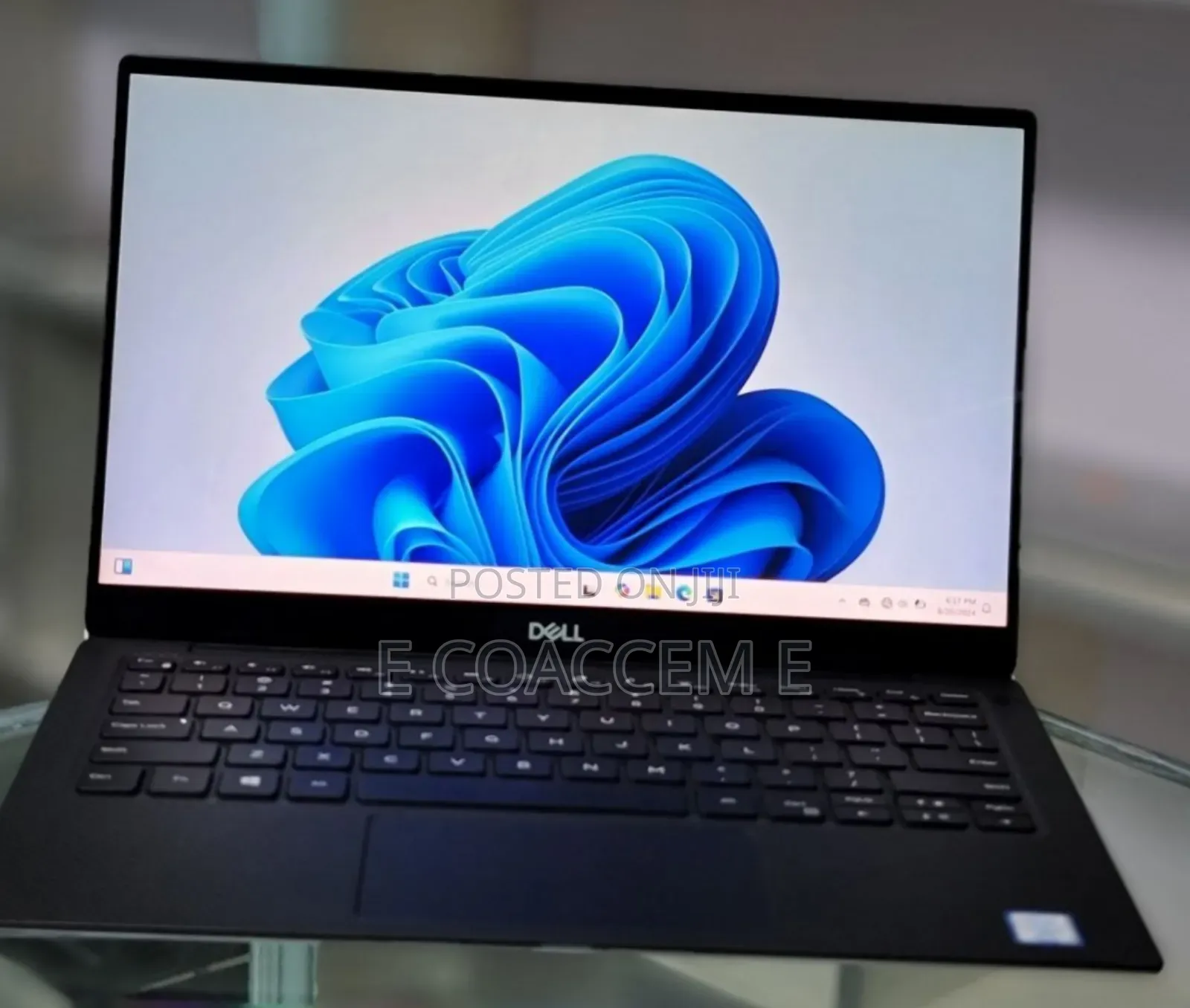 New Laptop Dell 16GB Intel Core I7 SSD 512GB