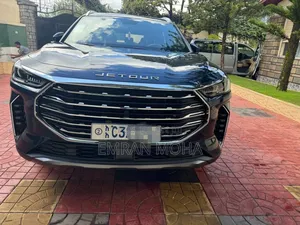 Jetour X70 Plus 2023