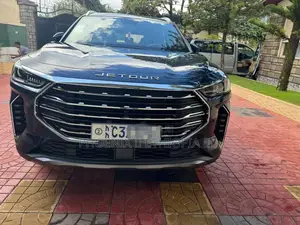 Jetour X70 Plus 2023