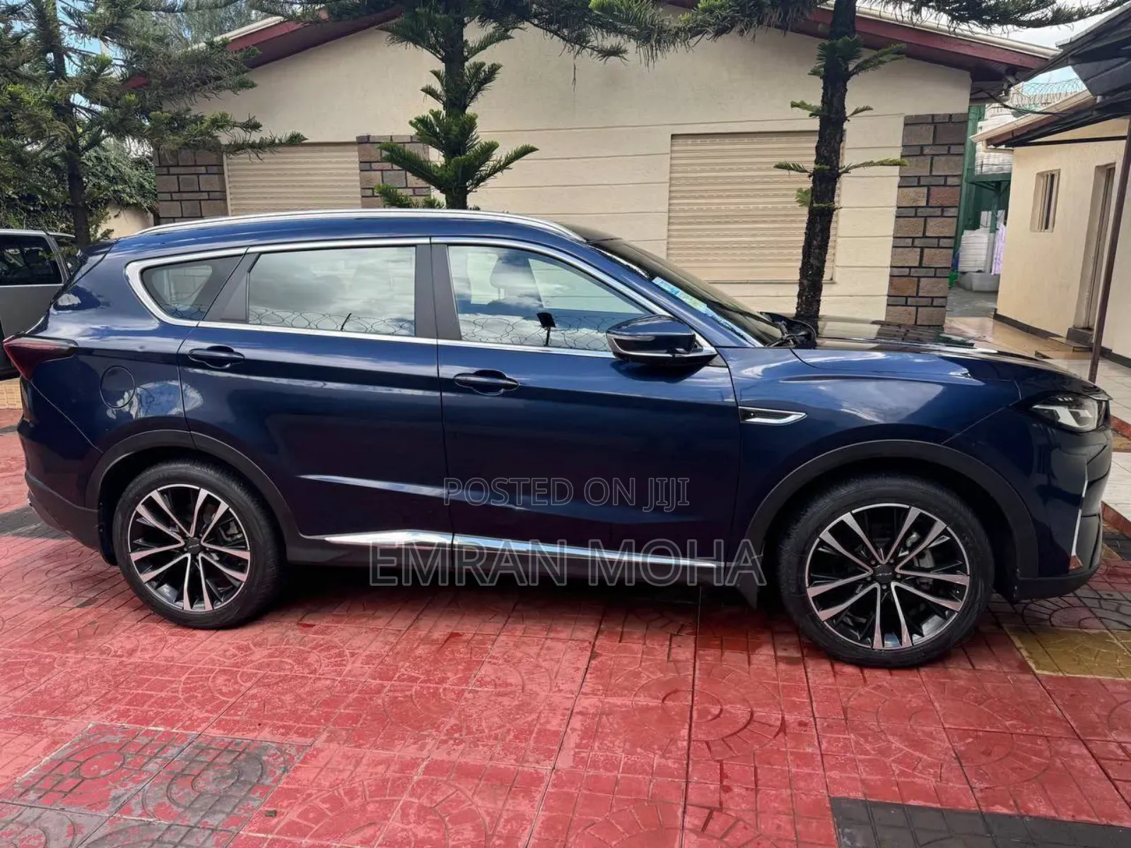 Jetour X70 Plus 2023