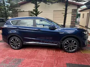 Jetour X70 Plus 2023