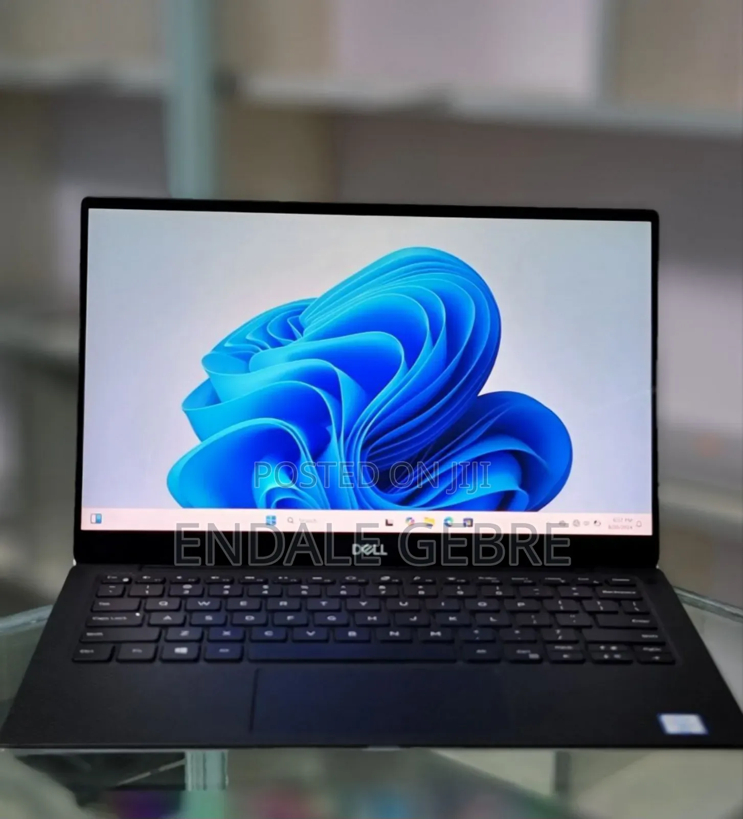 New Laptop Dell XPS 13 16GB Intel Core I7 SSD 512GB