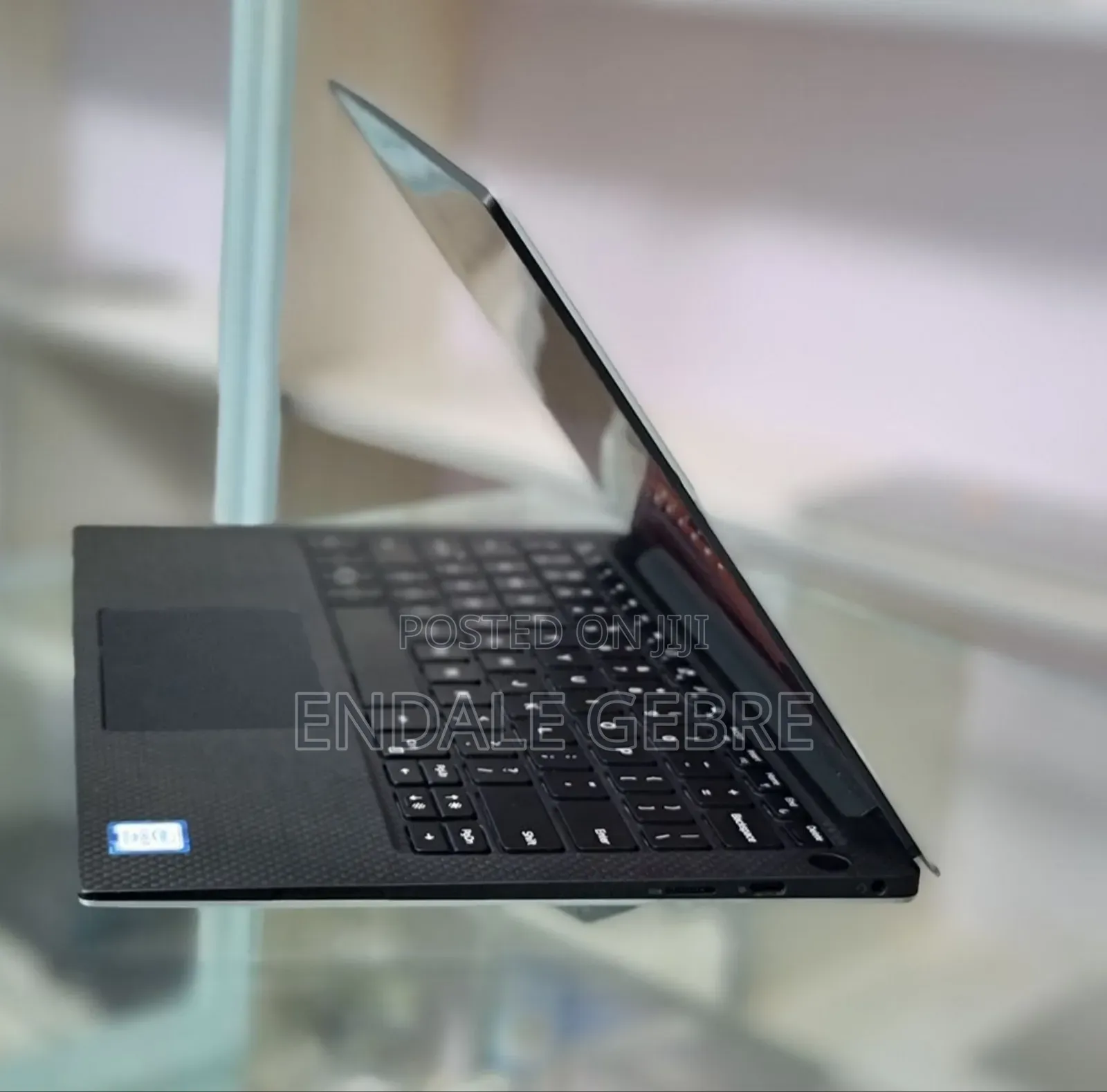 New Laptop Dell XPS 13 16GB Intel Core I7 SSD 512GB