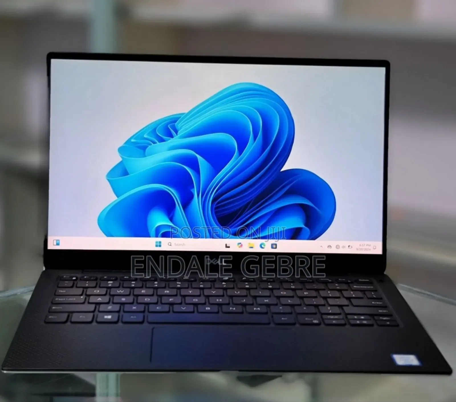 New Laptop Dell XPS 13 16GB Intel Core I7 SSD 512GB