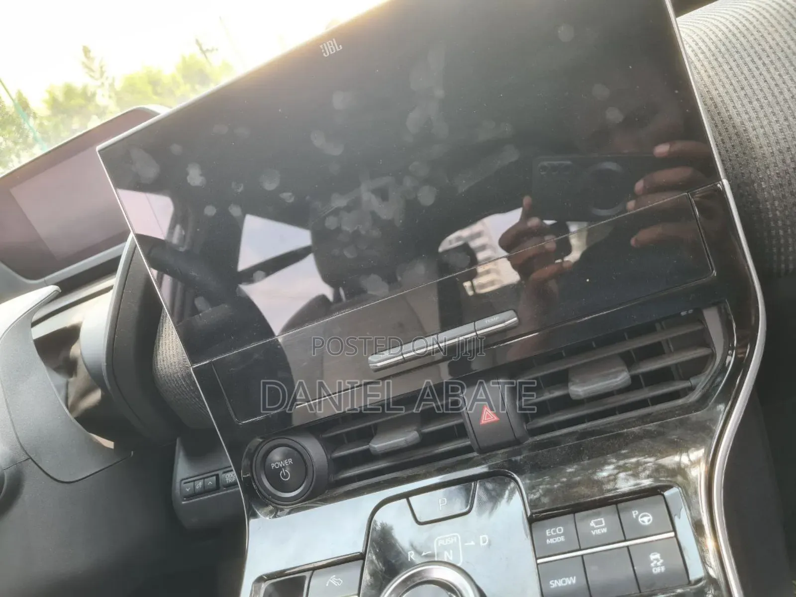 Toyota bZ4X 2023 Gray