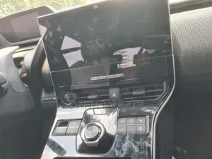 Toyota bZ4X 2023 Gray