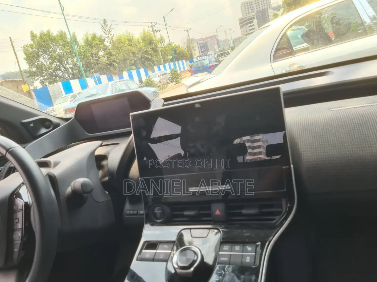 Toyota bZ4X 2023 Gray