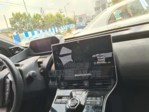 Toyota bZ4X 2023 Gray