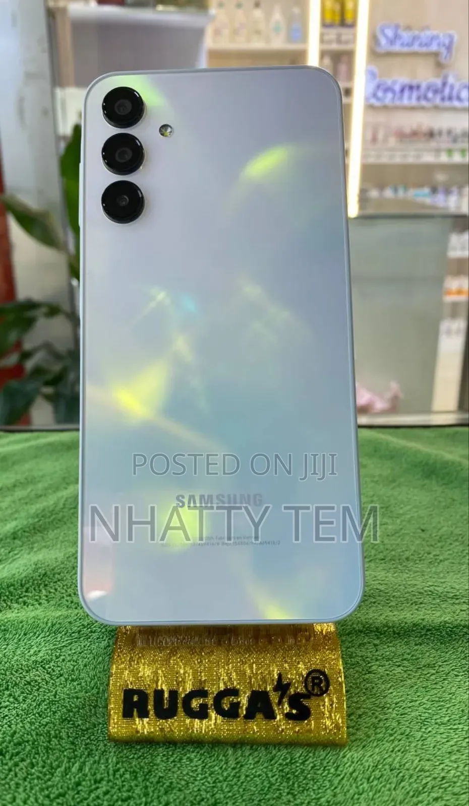 New Samsung Galaxy A15 128 GB White