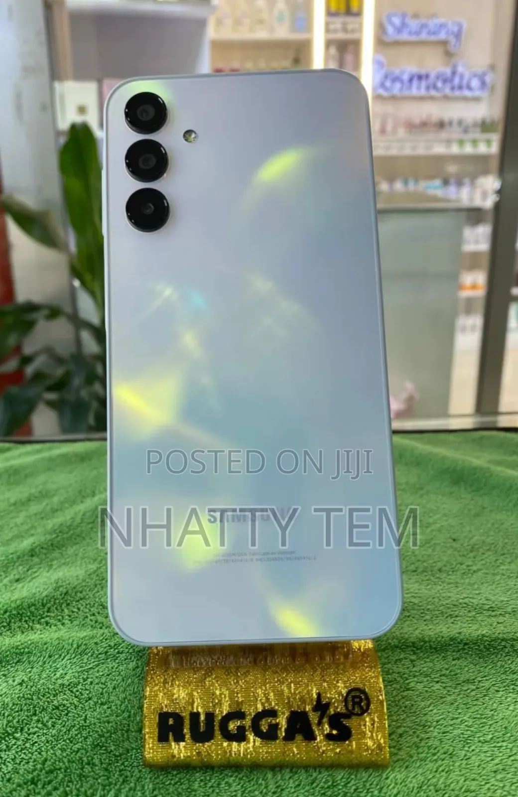 New Samsung Galaxy A15 128 GB White