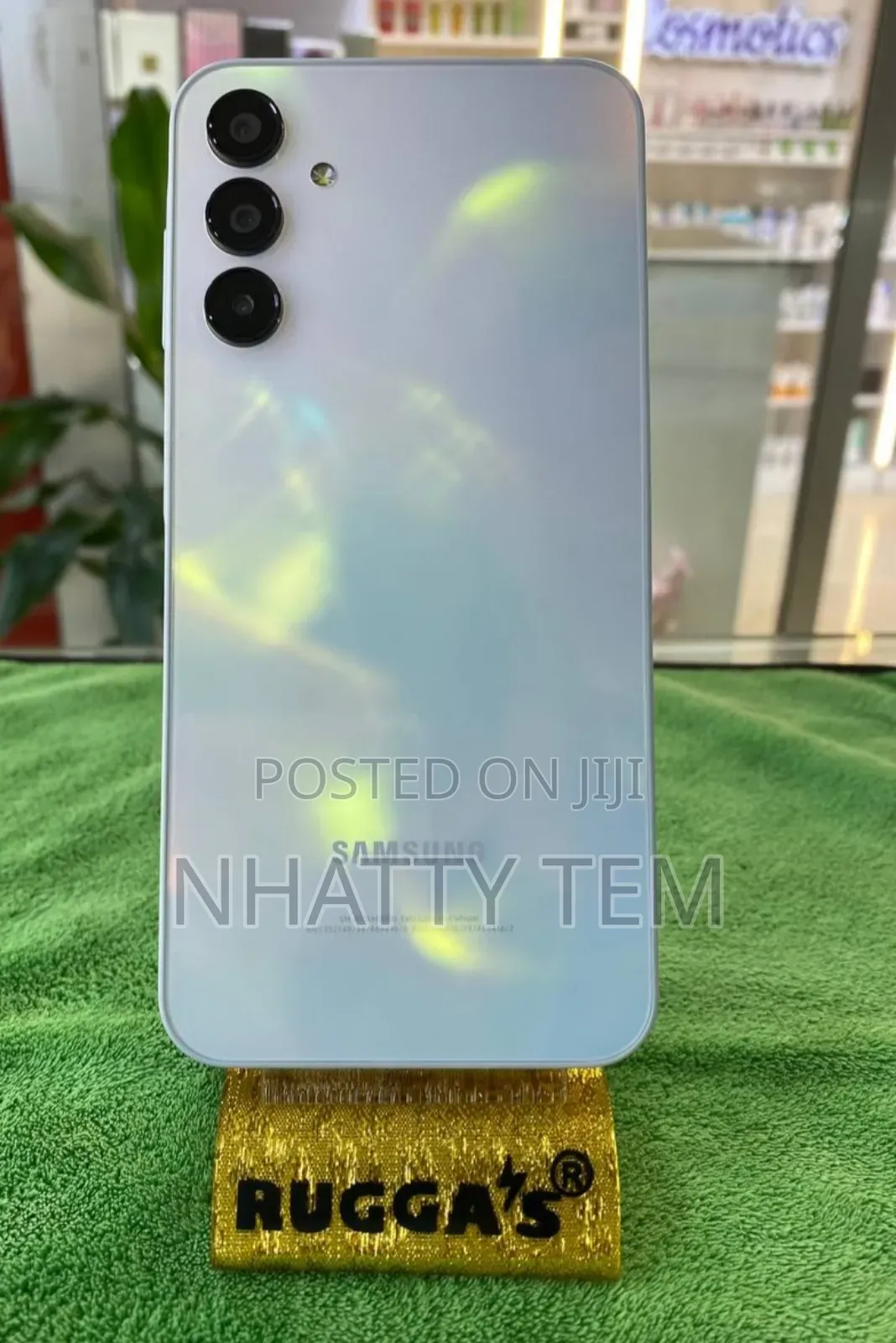 New Samsung Galaxy A15 128 GB White