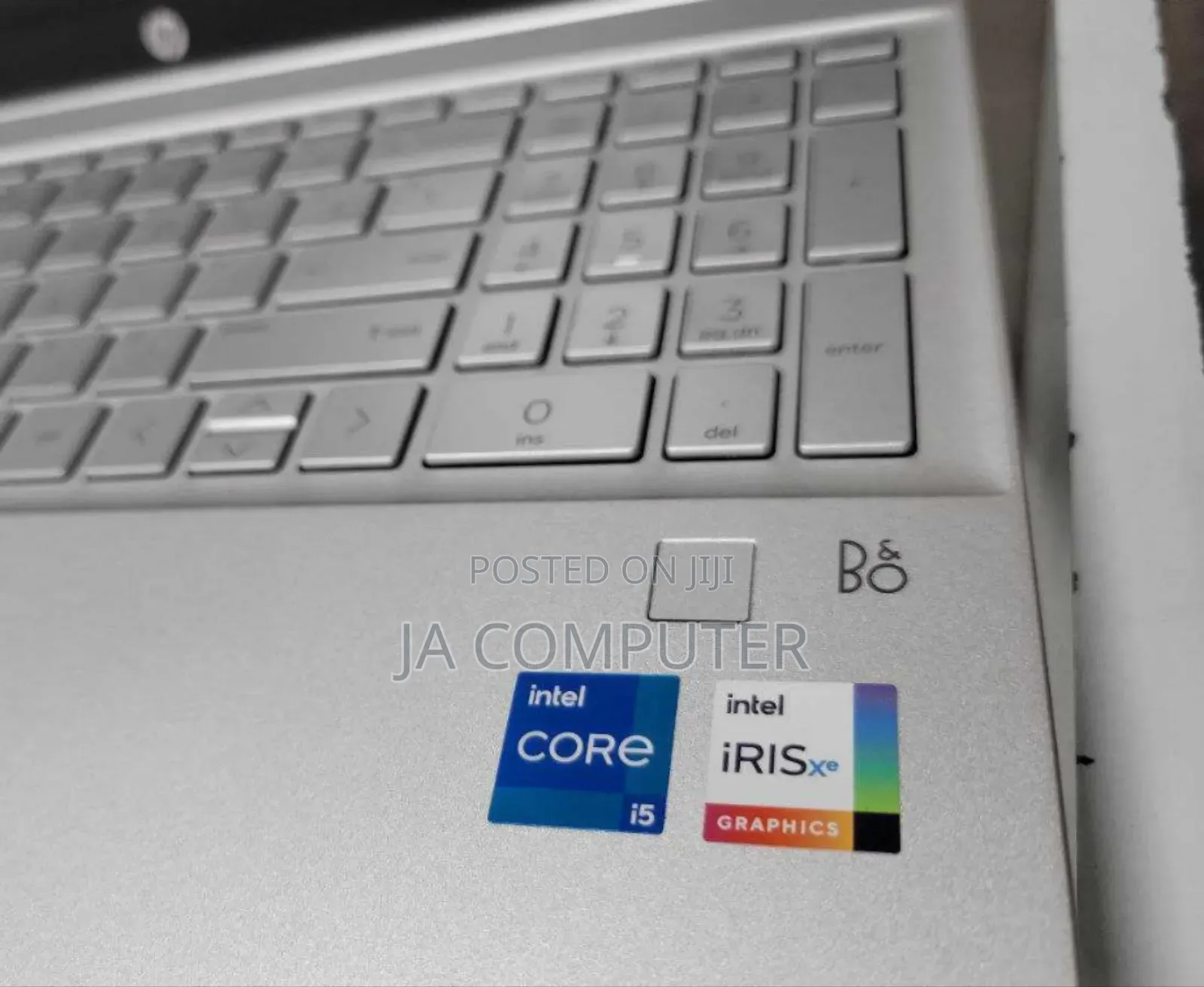 New Laptop HP Pavilion 15 8GB Intel Core I5 SSD 512GB