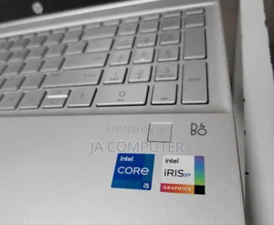 New Laptop HP Pavilion 15 8GB Intel Core I5 SSD 512GB